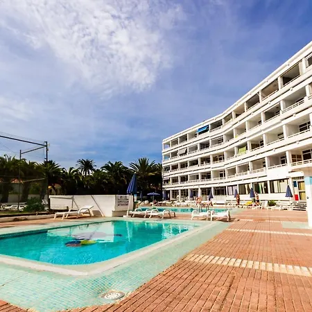 Seaview Friendly Holiday Home 3 Playa del Ingles  Exterior photo